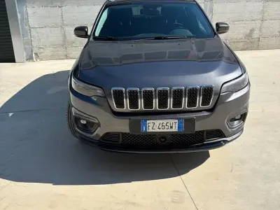 Usata Jeep Cherokee Longitude 194 CV (142 kW) 2019 Grigio SUV