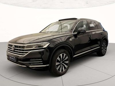 Usata VW Touareg Elegance 231 CV (169 kW) 2021 2t deep black perlato SUV