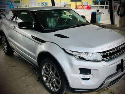 usata Land Rover Range Rover evoque 3p 2.2 sd4 Prestige 190cv