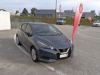 usata Nissan Micra IG-T 100 IG-T 100 5 porte Acenta