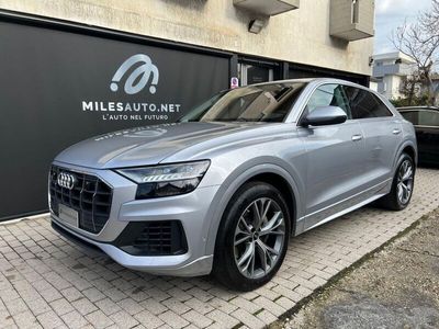 usata Audi Q8 e-tron 