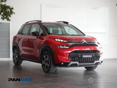Usata Citroën C3 Aircross Feel 110 CV (80 kW) 2023 Rosso SUV
