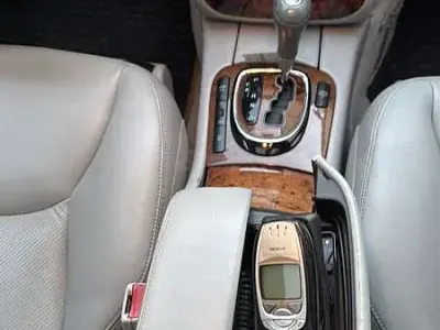 Usata Mercedes S320 204 CV (150 kW) 2003 Berlina
