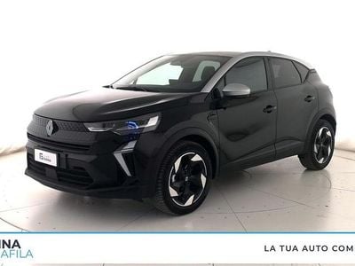 Usata Renault Captur Techno 91 CV (66 kW) 2025 Nero SUV