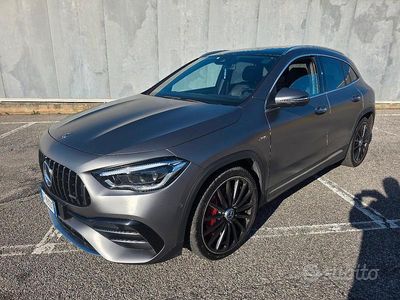 Usata Mercedes GLA45 AMG AMG 2021 Grigio SUV