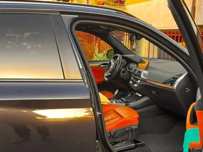 Usata BMW X3 M Sport 190 CV (139 kW) 2020 Nero SUV