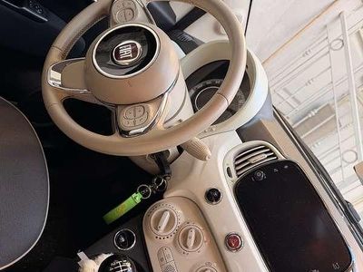 Usata Fiat 500 86 CV (63 kW) 2022 Bianco Utilitaria