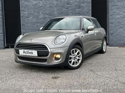 usata Mini One Clubman 1.5 One 1.5 D D