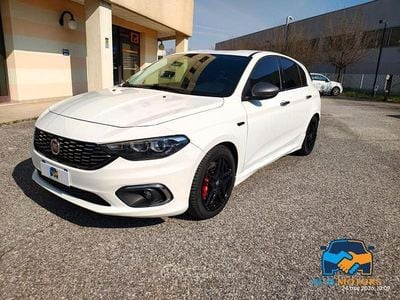 Occasion Fiat Tipo Sport 120 ch (88 kW) 2019 Blanc Berline