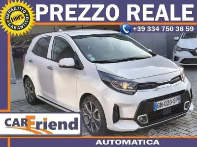 Usata Kia Picanto GT-Line 83 CV (61 kW) 2023 Utilitaria