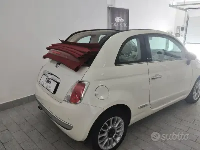Usata Fiat 500