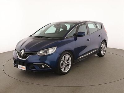 Usata Renault Grand Scénic IV Business 120 CV (88 kW) 2019 Blu Monovolume