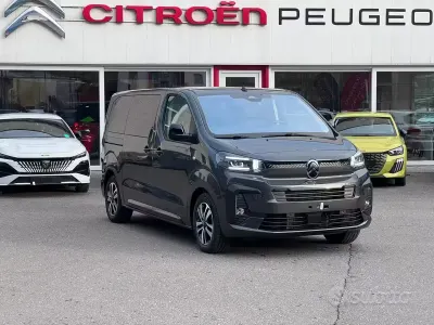 Nuova Citroën Spacetourer 177 CV (130 kW) 2026 Grigio Monovolume