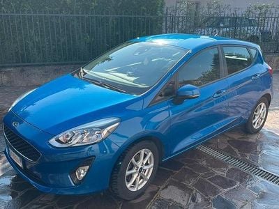 Usata Ford Fiesta 86 CV (63 kW) 2019 Utilitaria