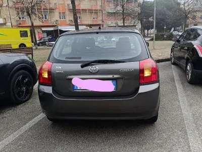 Usata Toyota Corolla