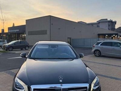 Usata Mercedes S400 Premium Plus 340 CV (250 kW) 2017 Nero Berlina