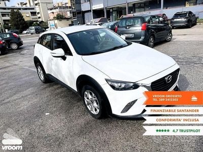 Usata Mazda CX-3 Exceed 105 CV (77 kW) 2017 SUV