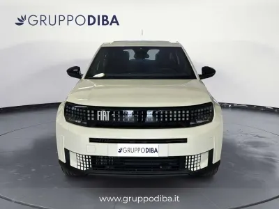 Usata Fiat Grande Panda Icon 110 CV (80 kW) 2025 Bianco Utilitaria