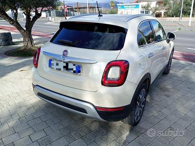 Bianco Usata 2019 Fiat 500X SUV | 14.999 € (Cara)
