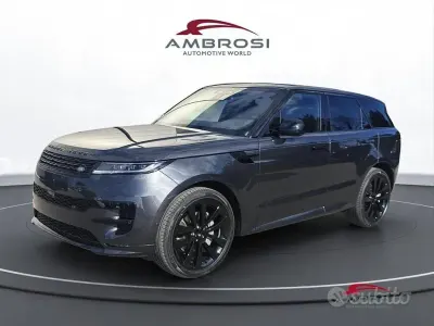 Nuova Land Rover Range Rover Sport SE Dynamic 460 CV (338 kW) 2026 Grigio SUV