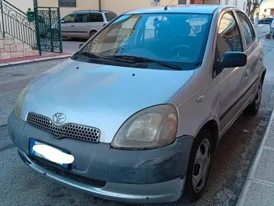 Usata Toyota Yaris