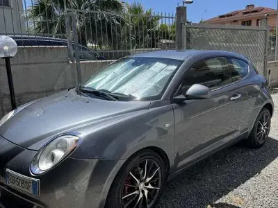 Usata Alfa Romeo MiTo Distinctive 120 CV (88 kW) 2010 Utilitaria