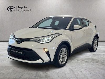 Gebraucht Toyota C-HR Active 122 PS (89 kW) 2023 Weiß SUV