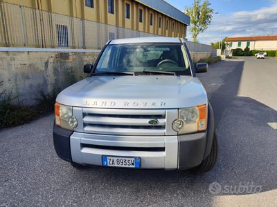 usata Land Rover Discovery 3 Discovery 3 2.7 TDV6 S