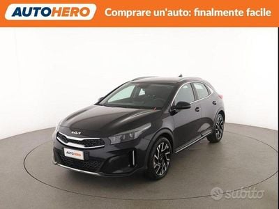 Usata Kia XCeed 160 CV (117 kW) 2023 Nero SUV