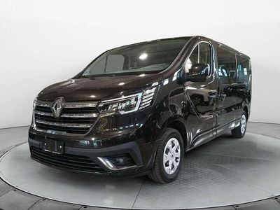 Usata Renault Trafic Equilibre 150 CV (110 kW) 2024 Nero Monovolume