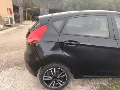 Usata Ford Fiesta