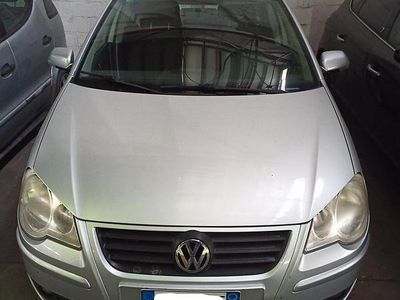 Usata VW Polo Comfortline 80 CV (58 kW) 2008 Grigio Utilitaria