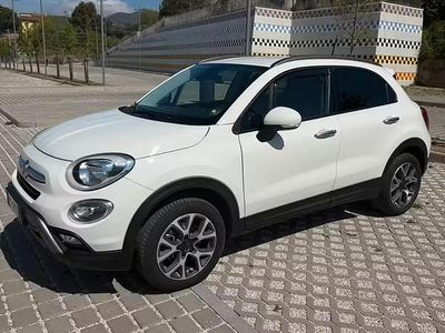 Usata Fiat 500X Cross 2015 Bianco SUV