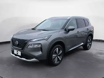 Usata Nissan X-Trail Tekna 158 CV (116 kW) 2024 Grigio piombo SUV