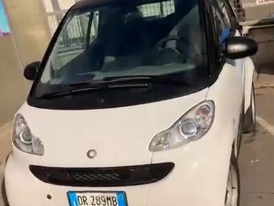 Usata Smart ForTwo Coupé 54 CV (39 kW) 2009 Bianco Coupé