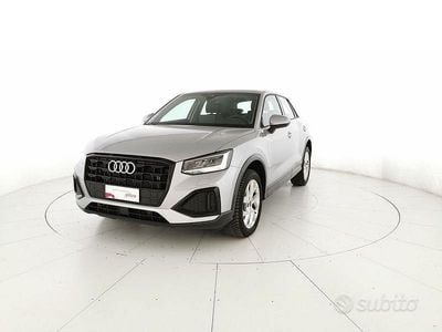Begagnad Audi Q2 Advanced 150 HK (110 kW) 2025 Grå SUV