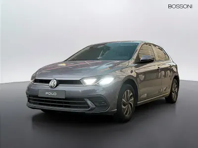 Usata VW Polo Life 95 CV (69 kW) 2025 Grigio Utilitaria