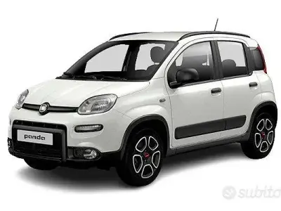 Usata Fiat Panda 70 CV (51 kW) 2023 Utilitaria