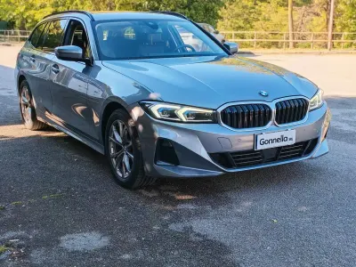 Usata BMW 320e