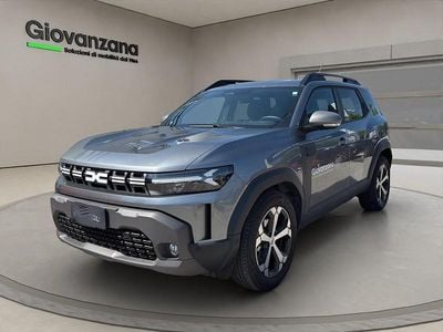Usata Dacia Duster Journey 141 CV (103 kW) 2024 Grigio SUV