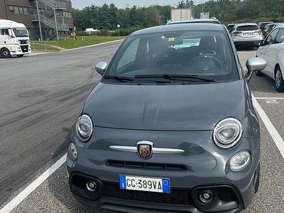 Usata Fiat 500 Abarth 165 CV (121 kW) 2022 Grigio