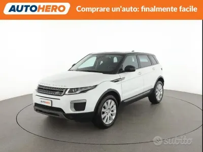 Usata Land Rover Range Rover evoque
