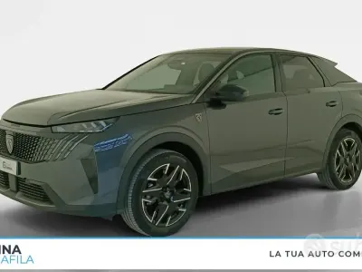 Usata Peugeot 3008 GTi 145 CV (106 kW) 2025 Grigio scuro SUV