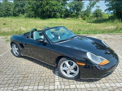 Usata Porsche Boxster 204 CV (150 kW) 1998 Cabrio