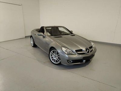 usata Mercedes SLK200 Kompressor cat Sport AIRCARF