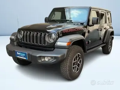 Usata Jeep Wrangler