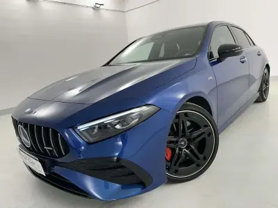 Usata Mercedes A35 AMG