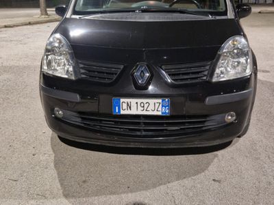 usata Renault Modus Modus 1.5 dCi 82CV Luxe Privilège