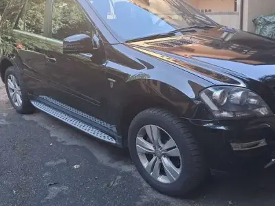 Usata Mercedes ML350 Edition 231 CV (169 kW) 2011 SUV