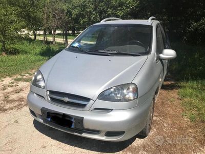 usata Chevrolet Tacuma 1.6